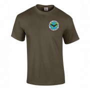 RAF - CDOC Cotton Teeshirt